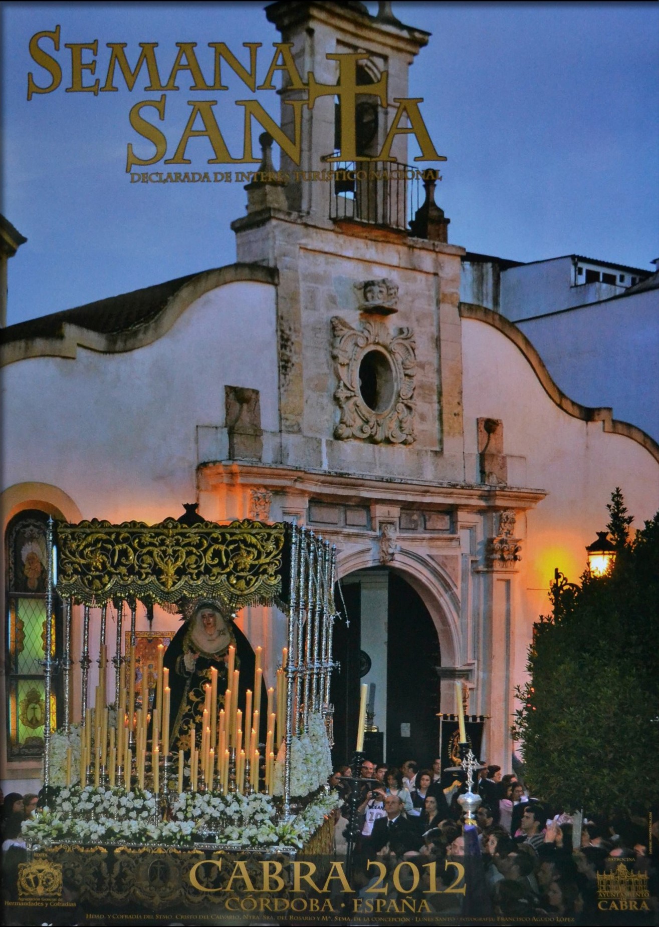 Semana Santa en Cabra  